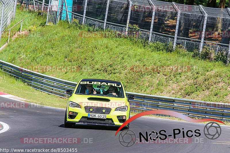 Bild #8503455 - Touristenfahrten Nürburgring Nordschleife (17.05.2020)