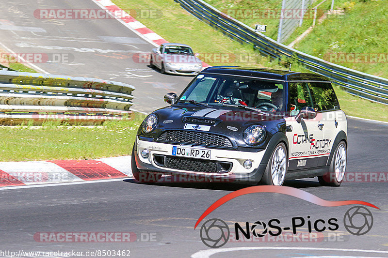 Bild #8503462 - Touristenfahrten Nürburgring Nordschleife (17.05.2020)