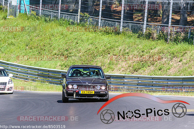 Bild #8503519 - Touristenfahrten Nürburgring Nordschleife (17.05.2020)