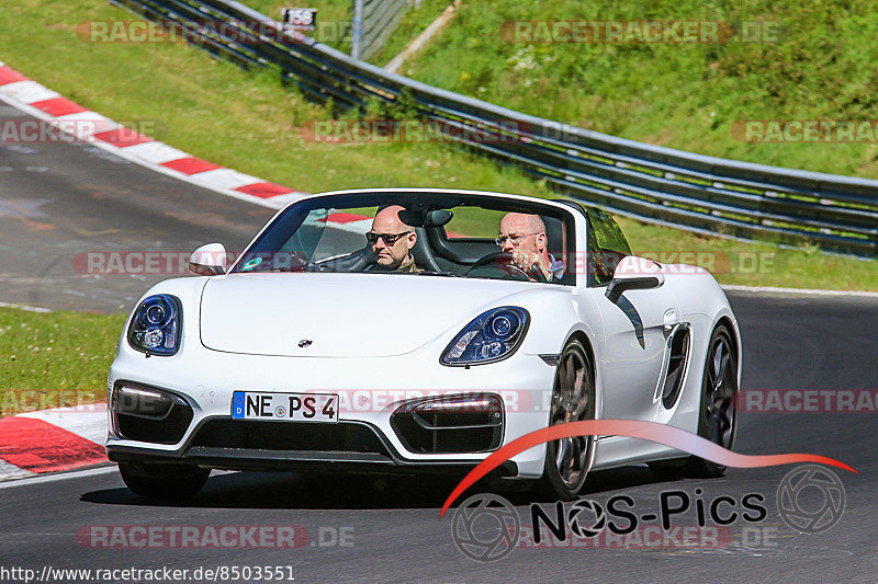 Bild #8503551 - Touristenfahrten Nürburgring Nordschleife (17.05.2020)