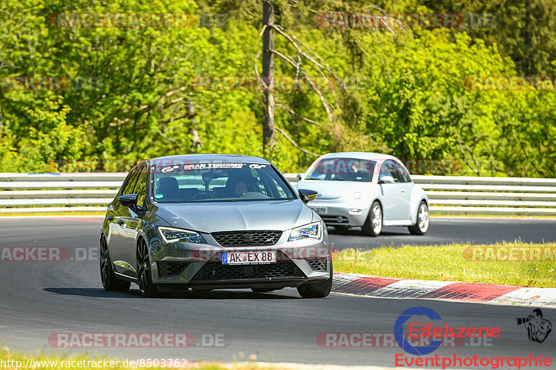 Bild #8503762 - Touristenfahrten Nürburgring Nordschleife (17.05.2020)