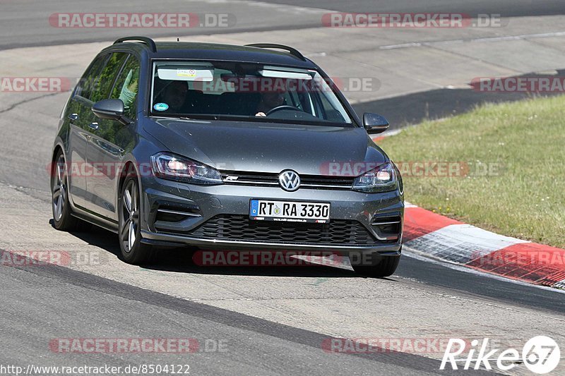 Bild #8504122 - Touristenfahrten Nürburgring Nordschleife (17.05.2020)