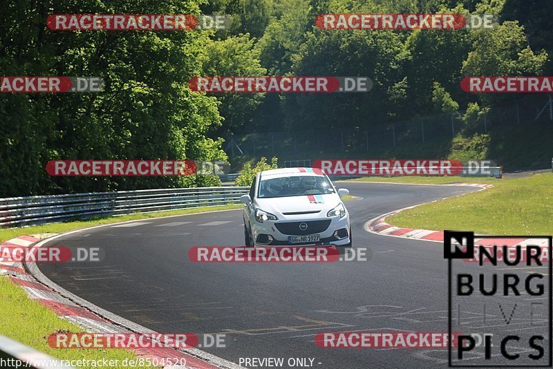 Bild #8504520 - Touristenfahrten Nürburgring Nordschleife (17.05.2020)