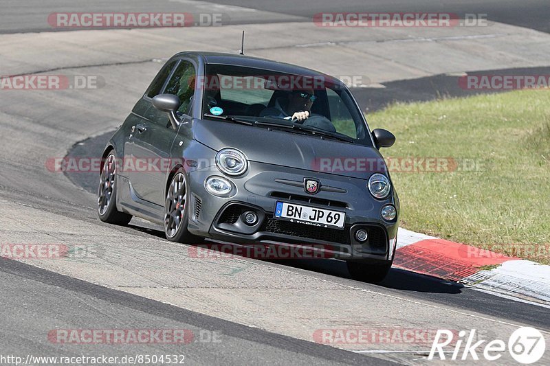 Bild #8504532 - Touristenfahrten Nürburgring Nordschleife (17.05.2020)