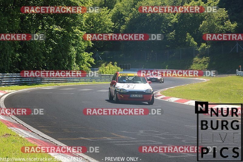 Bild #8504610 - Touristenfahrten Nürburgring Nordschleife (17.05.2020)