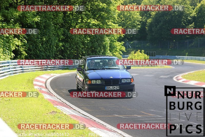 Bild #8504632 - Touristenfahrten Nürburgring Nordschleife (17.05.2020)