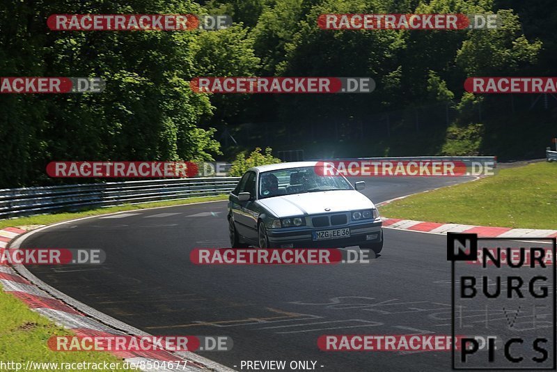 Bild #8504677 - Touristenfahrten Nürburgring Nordschleife (17.05.2020)