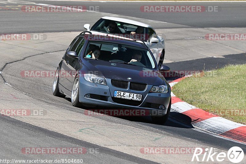 Bild #8504680 - Touristenfahrten Nürburgring Nordschleife (17.05.2020)