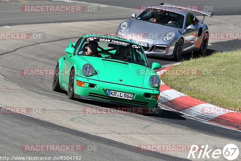 Bild #8504742 - Touristenfahrten Nürburgring Nordschleife (17.05.2020)