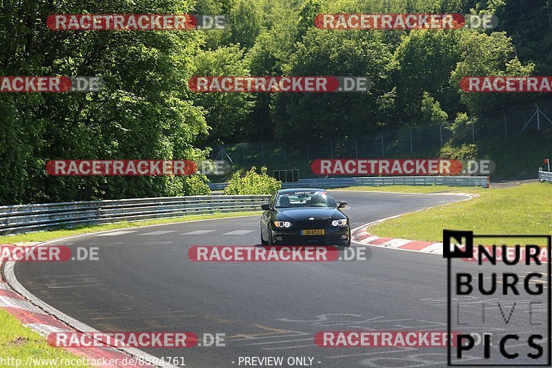 Bild #8504761 - Touristenfahrten Nürburgring Nordschleife (17.05.2020)