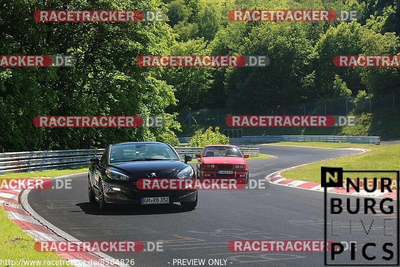 Bild #8504826 - Touristenfahrten Nürburgring Nordschleife (17.05.2020)