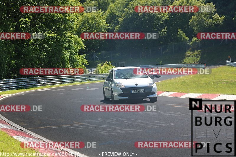 Bild #8504846 - Touristenfahrten Nürburgring Nordschleife (17.05.2020)