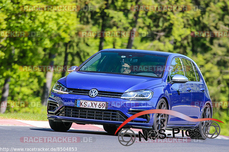 Bild #8504853 - Touristenfahrten Nürburgring Nordschleife (17.05.2020)