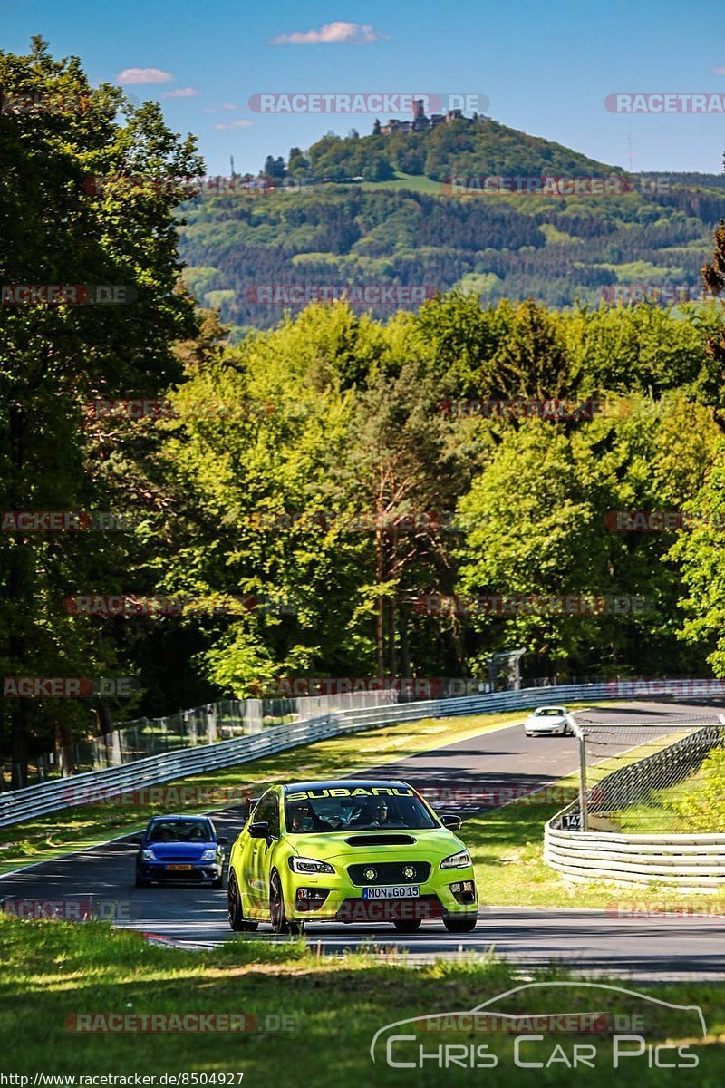 Bild #8504927 - Touristenfahrten Nürburgring Nordschleife (17.05.2020)