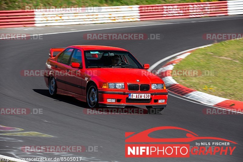 Bild #8505017 - Touristenfahrten Nürburgring Nordschleife (17.05.2020)