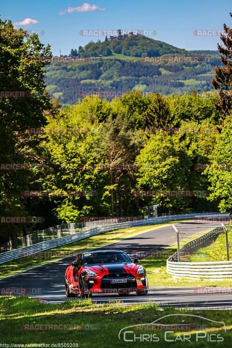 Bild #8505208 - Touristenfahrten Nürburgring Nordschleife (17.05.2020)