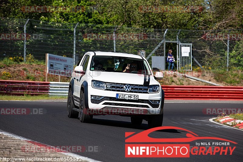 Bild #8505512 - Touristenfahrten Nürburgring Nordschleife (17.05.2020)