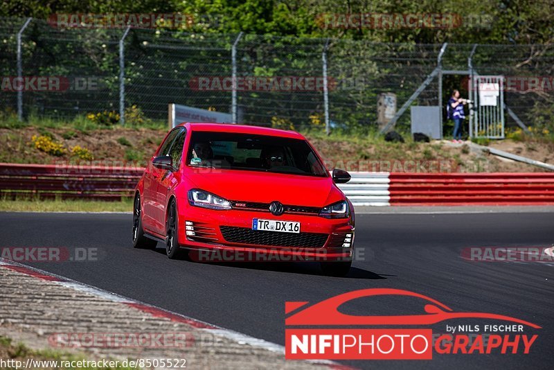 Bild #8505522 - Touristenfahrten Nürburgring Nordschleife (17.05.2020)