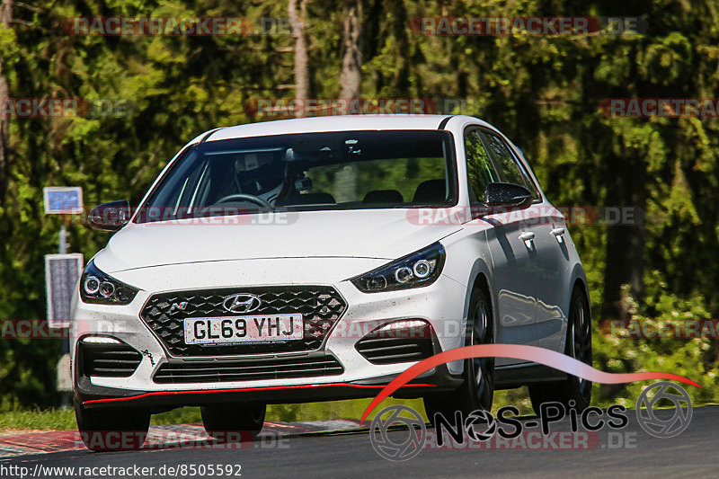 Bild #8505592 - Touristenfahrten Nürburgring Nordschleife (17.05.2020)