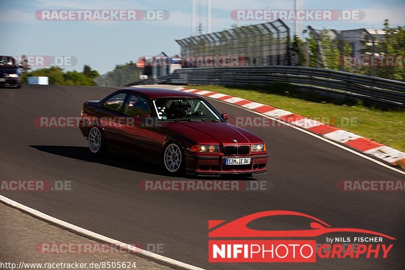 Bild #8505624 - Touristenfahrten Nürburgring Nordschleife (17.05.2020)