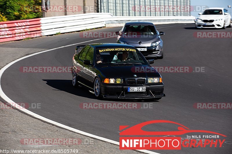 Bild #8505749 - Touristenfahrten Nürburgring Nordschleife (17.05.2020)