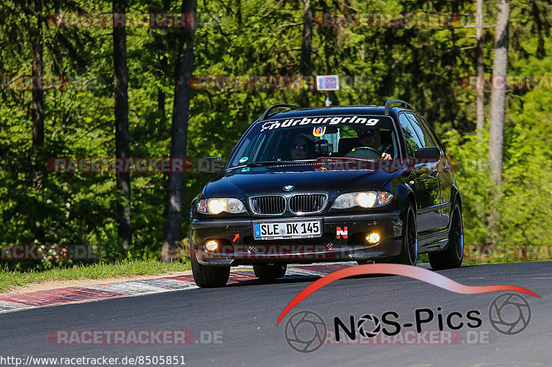 Bild #8505851 - Touristenfahrten Nürburgring Nordschleife (17.05.2020)