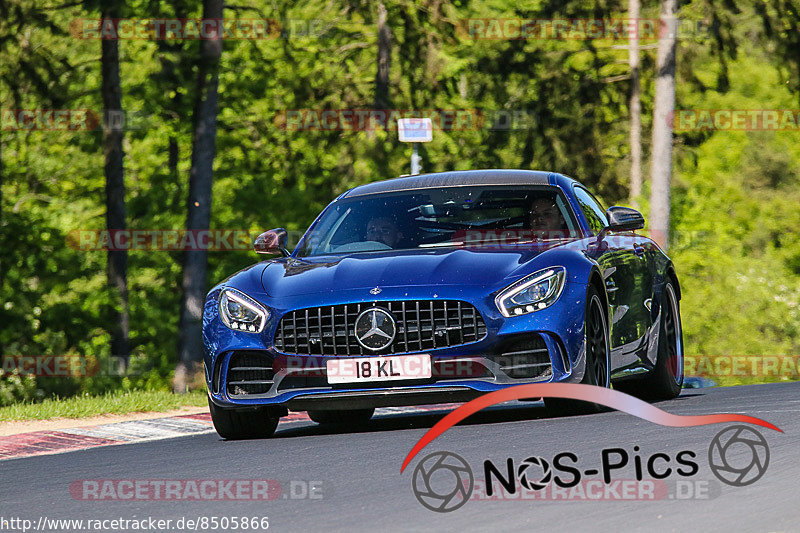 Bild #8505866 - Touristenfahrten Nürburgring Nordschleife (17.05.2020)