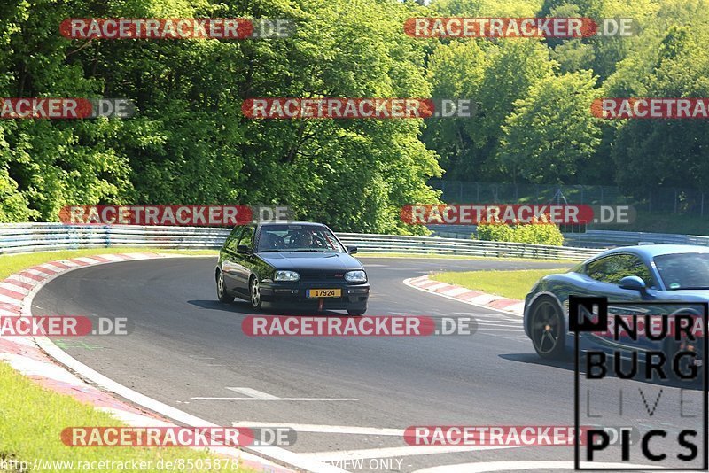 Bild #8505878 - Touristenfahrten Nürburgring Nordschleife (17.05.2020)