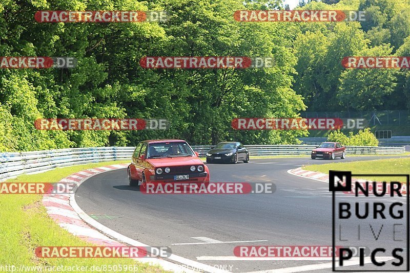 Bild #8505966 - Touristenfahrten Nürburgring Nordschleife (17.05.2020)