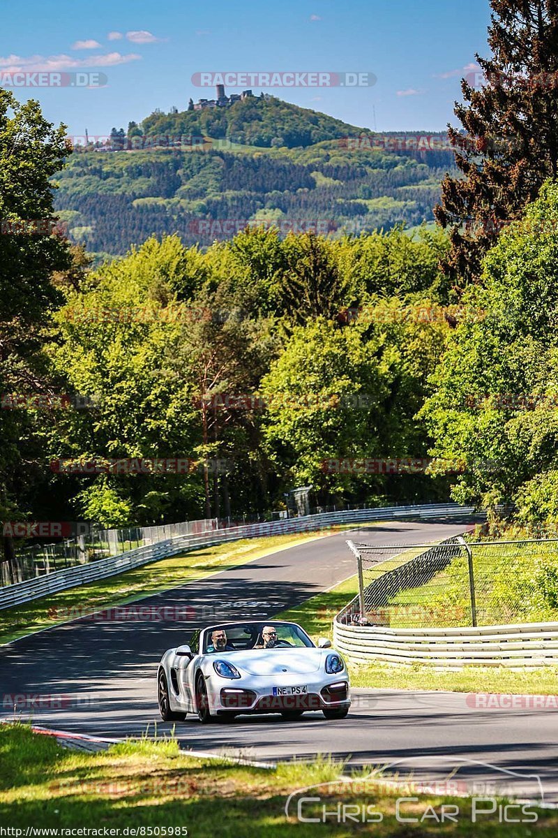 Bild #8505985 - Touristenfahrten Nürburgring Nordschleife (17.05.2020)