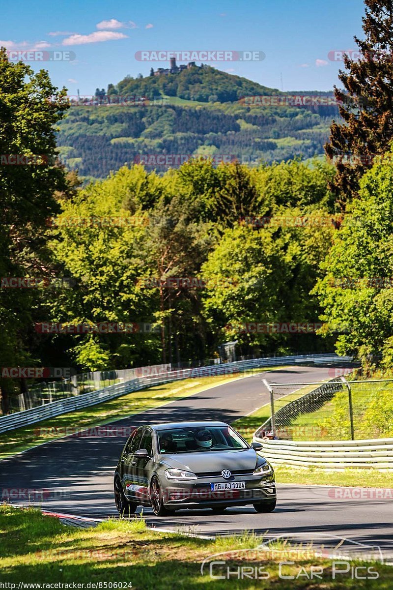 Bild #8506024 - Touristenfahrten Nürburgring Nordschleife (17.05.2020)