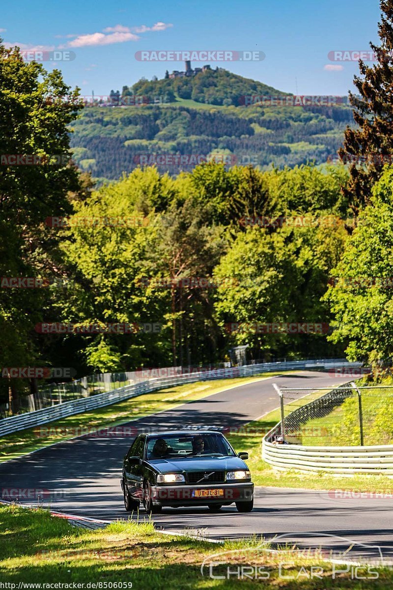 Bild #8506059 - Touristenfahrten Nürburgring Nordschleife (17.05.2020)