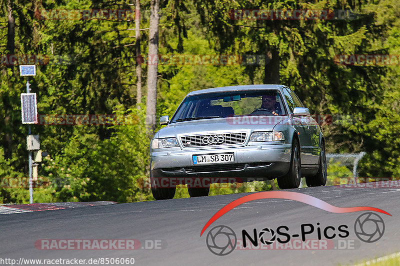 Bild #8506060 - Touristenfahrten Nürburgring Nordschleife (17.05.2020)