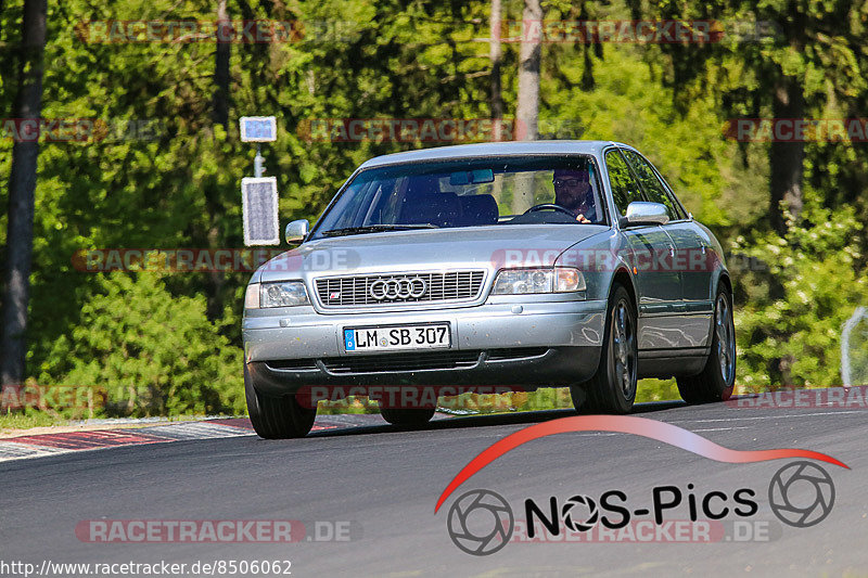 Bild #8506062 - Touristenfahrten Nürburgring Nordschleife (17.05.2020)