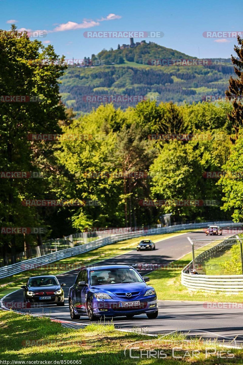 Bild #8506065 - Touristenfahrten Nürburgring Nordschleife (17.05.2020)