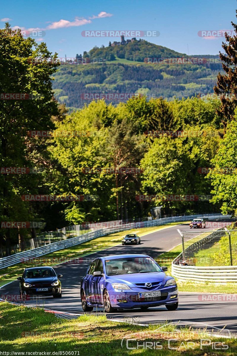 Bild #8506071 - Touristenfahrten Nürburgring Nordschleife (17.05.2020)