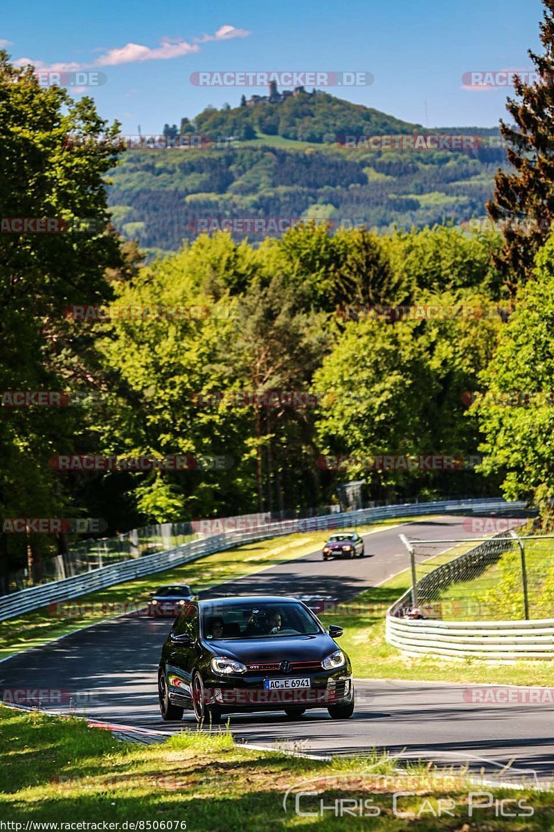 Bild #8506076 - Touristenfahrten Nürburgring Nordschleife (17.05.2020)