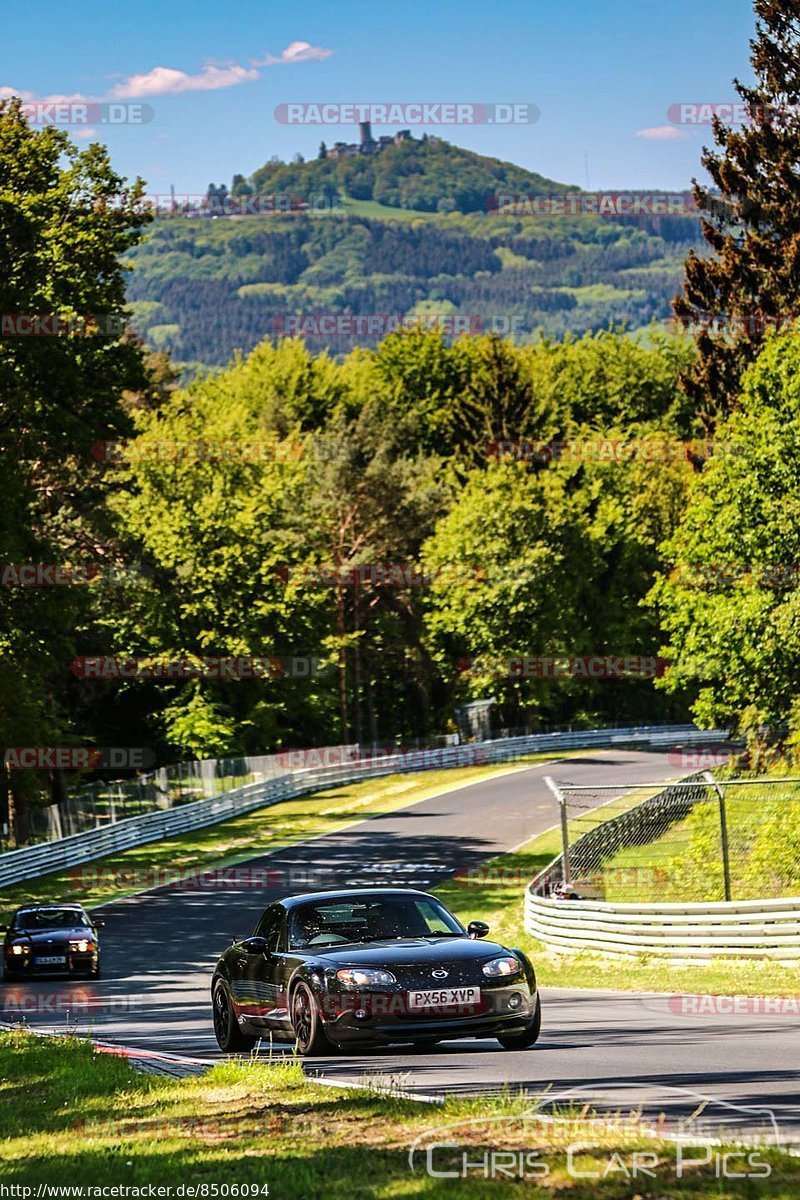 Bild #8506094 - Touristenfahrten Nürburgring Nordschleife (17.05.2020)