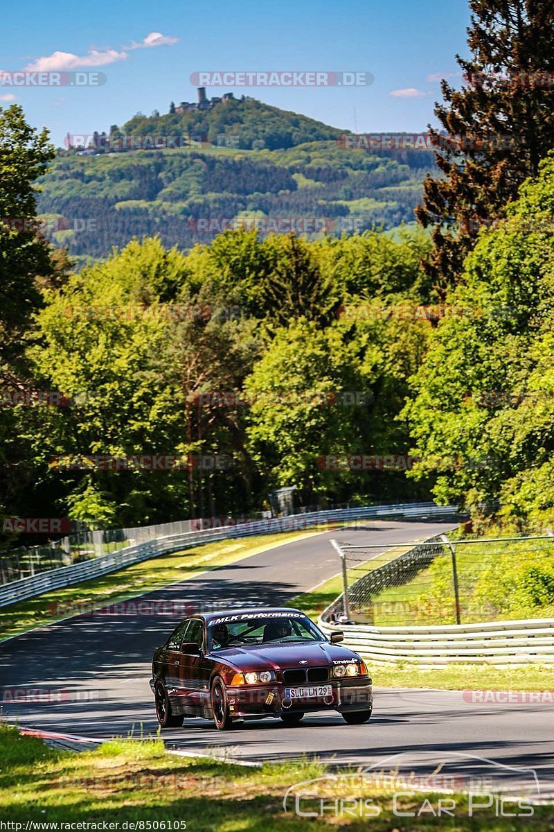 Bild #8506105 - Touristenfahrten Nürburgring Nordschleife (17.05.2020)