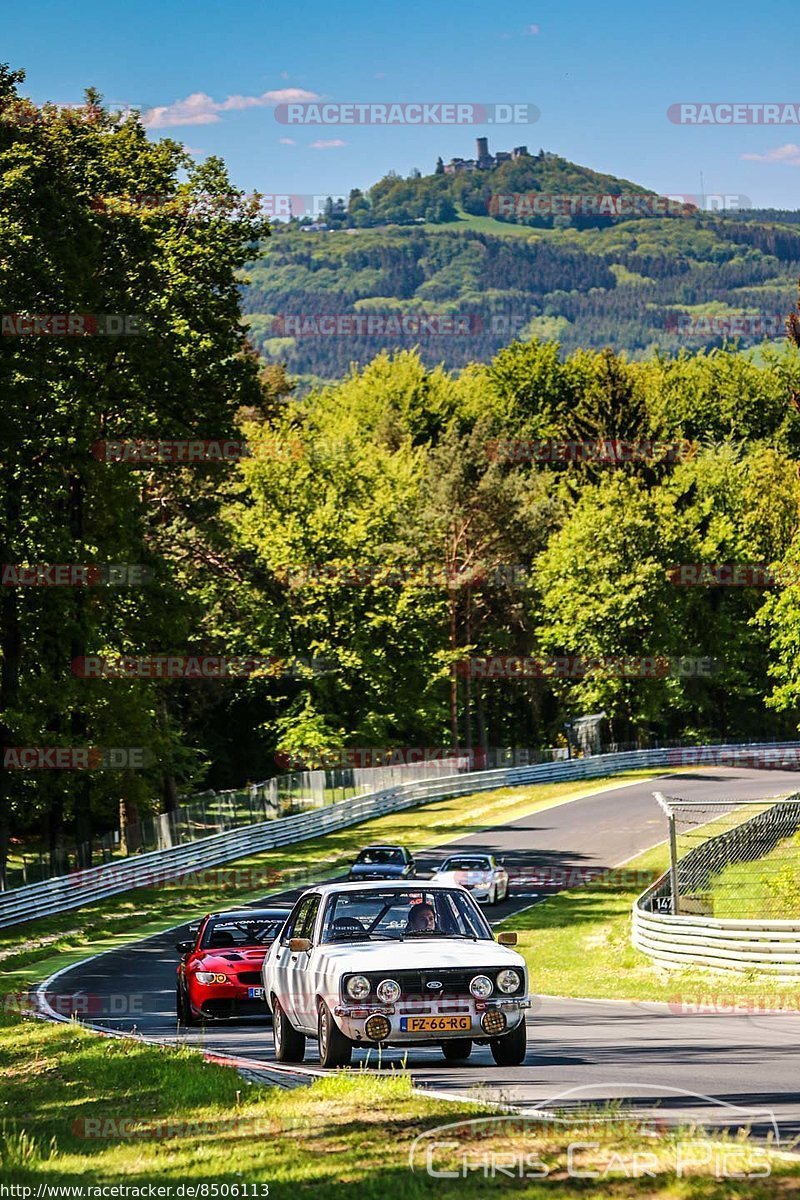 Bild #8506113 - Touristenfahrten Nürburgring Nordschleife (17.05.2020)