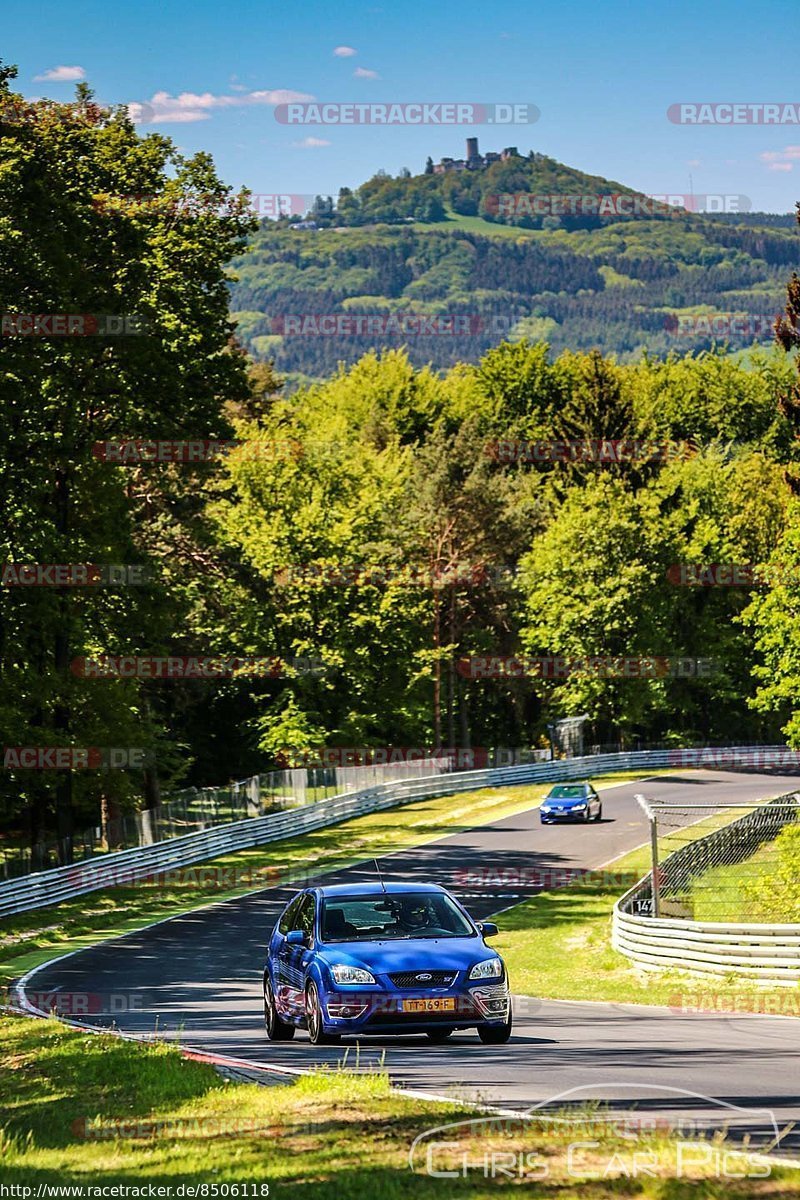 Bild #8506118 - Touristenfahrten Nürburgring Nordschleife (17.05.2020)