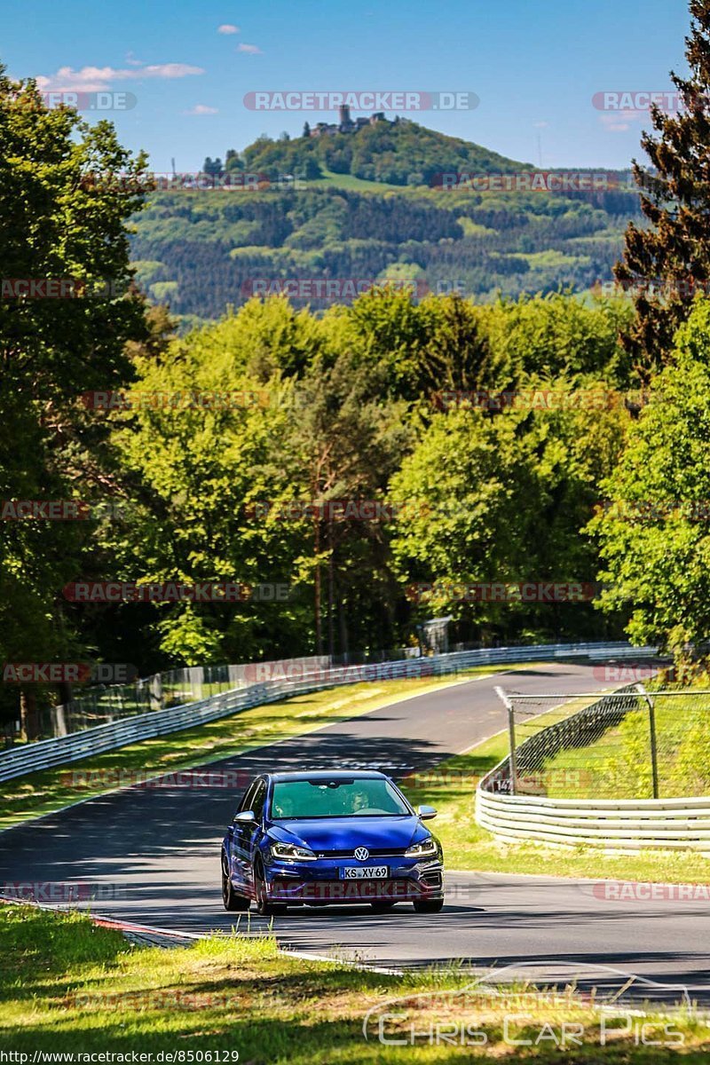 Bild #8506129 - Touristenfahrten Nürburgring Nordschleife (17.05.2020)