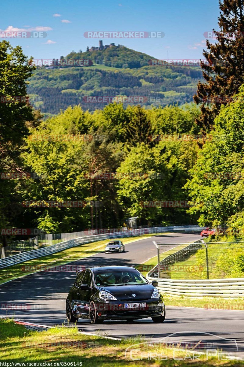 Bild #8506146 - Touristenfahrten Nürburgring Nordschleife (17.05.2020)