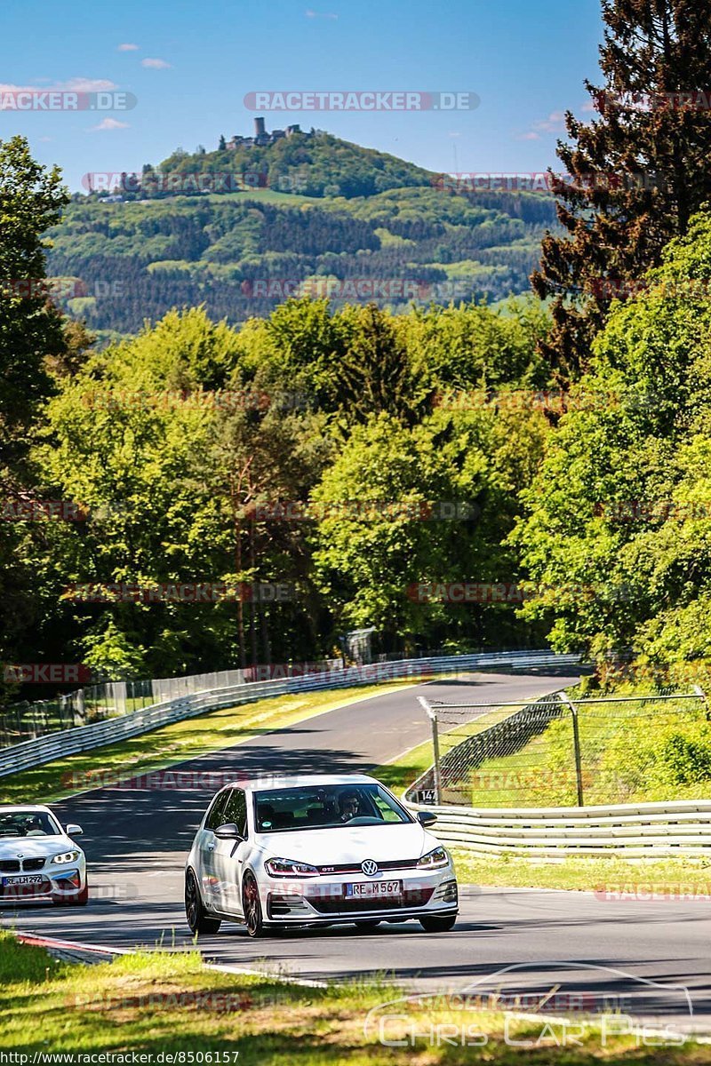 Bild #8506157 - Touristenfahrten Nürburgring Nordschleife (17.05.2020)