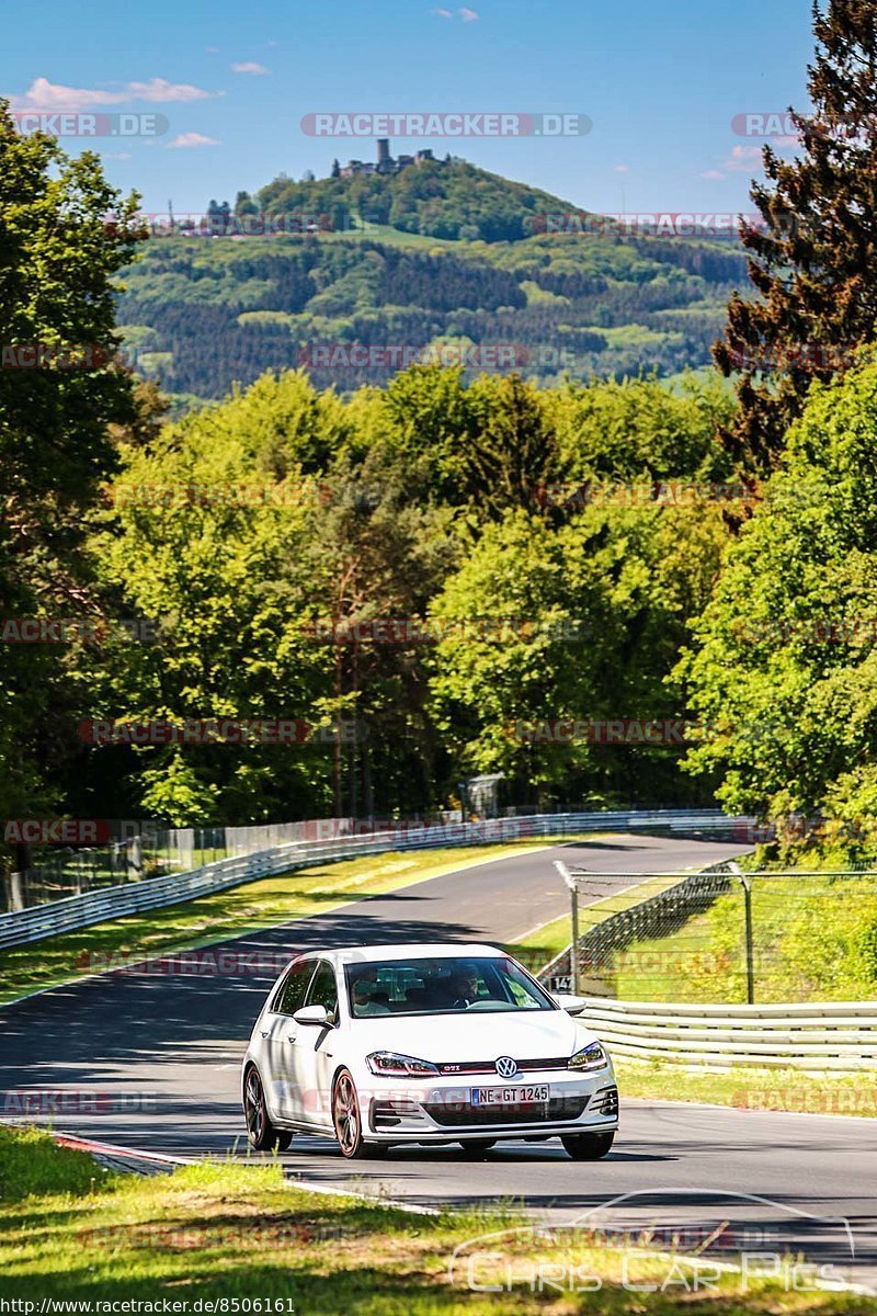 Bild #8506161 - Touristenfahrten Nürburgring Nordschleife (17.05.2020)