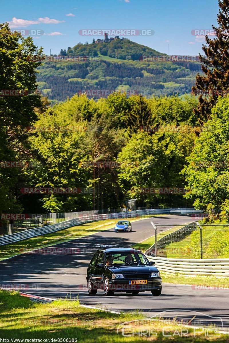 Bild #8506186 - Touristenfahrten Nürburgring Nordschleife (17.05.2020)