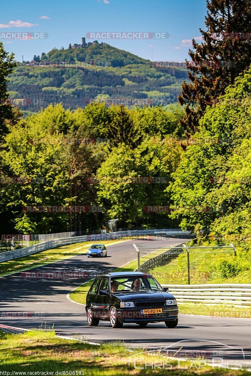 Bild #8506191 - Touristenfahrten Nürburgring Nordschleife (17.05.2020)