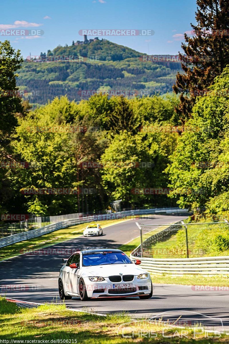 Bild #8506215 - Touristenfahrten Nürburgring Nordschleife (17.05.2020)