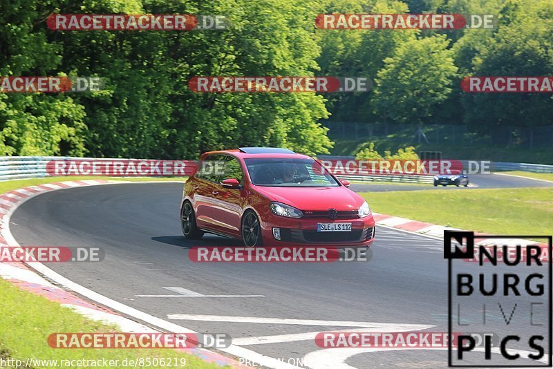 Bild #8506219 - Touristenfahrten Nürburgring Nordschleife (17.05.2020)