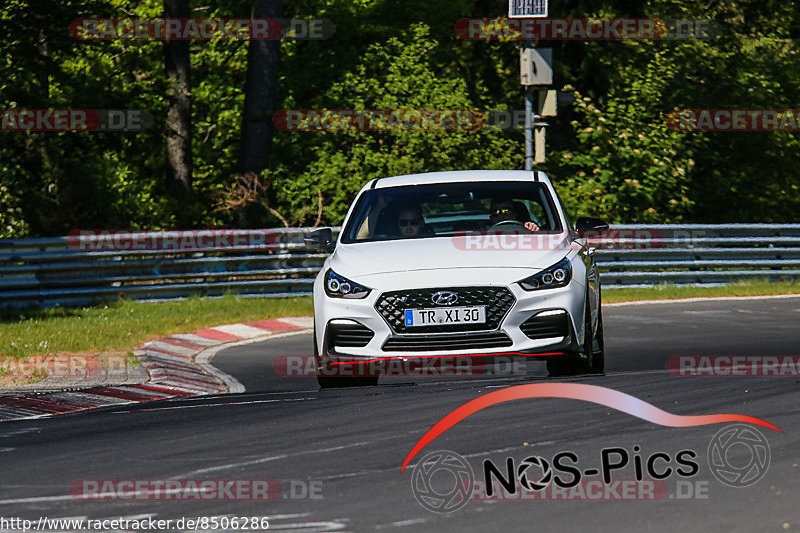 Bild #8506286 - Touristenfahrten Nürburgring Nordschleife (17.05.2020)